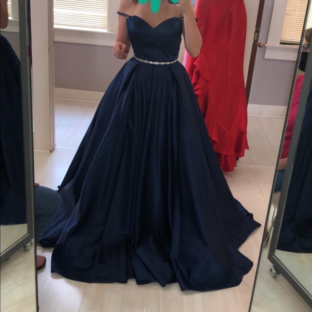 Size 6 Sherri Hill Dress